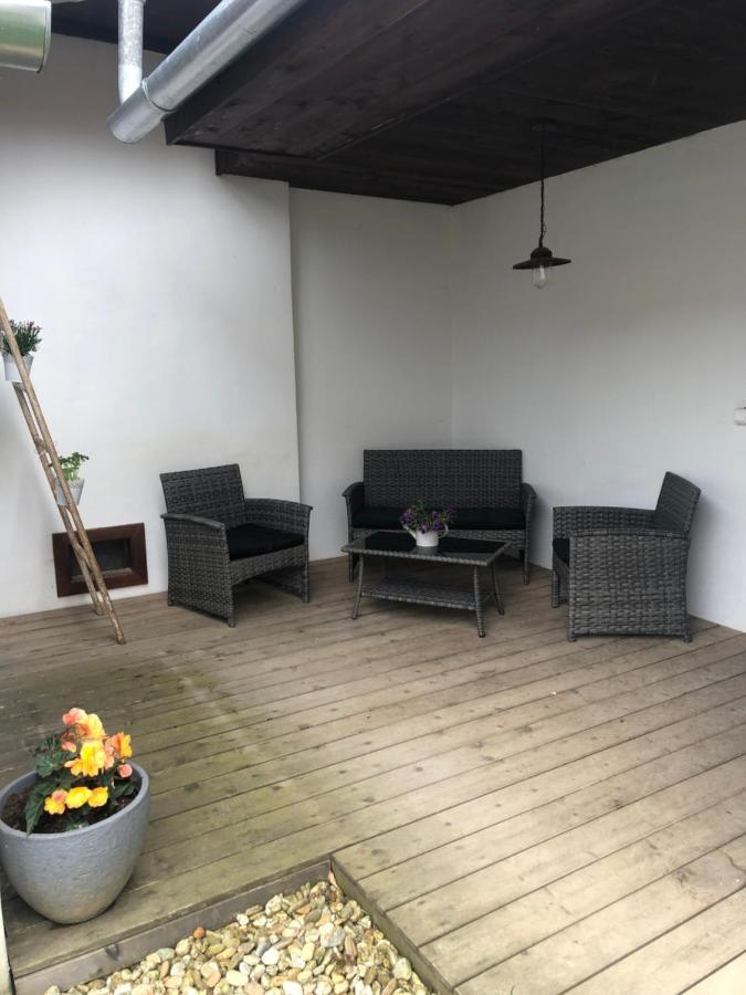 Limbach im BurgenlandSonnenhof公寓 外观 照片