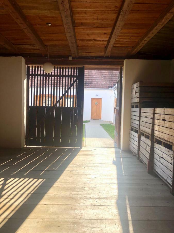 Limbach im BurgenlandSonnenhof公寓 外观 照片