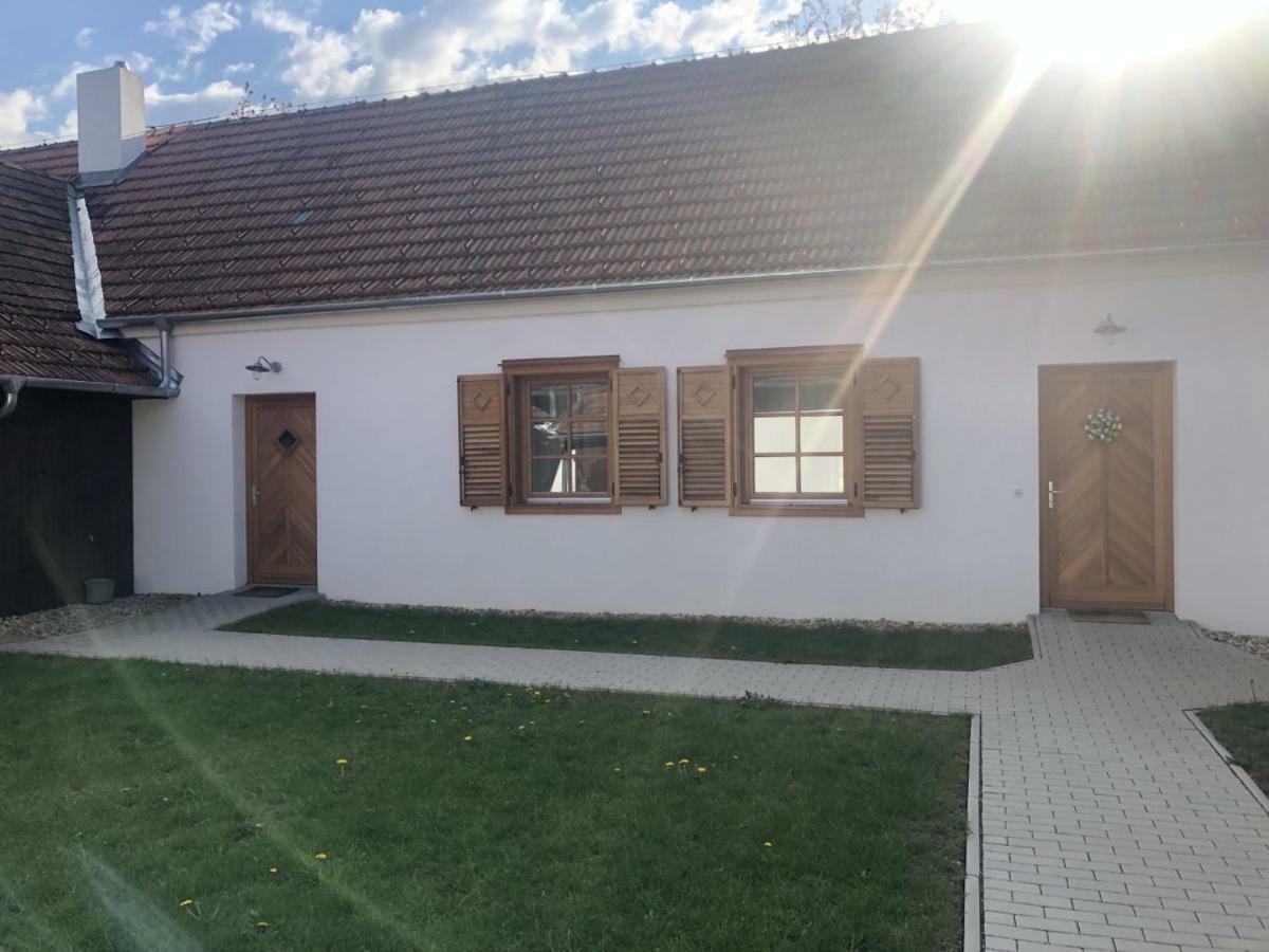 Limbach im BurgenlandSonnenhof公寓 外观 照片
